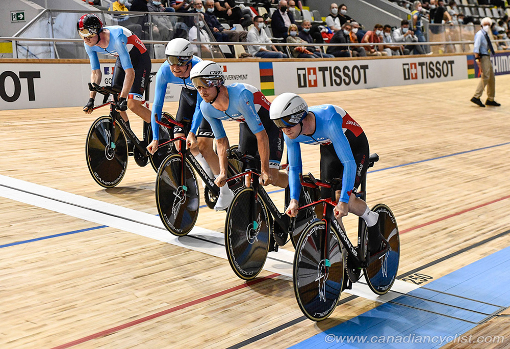 2021 Track World Championships, Roubaix France
