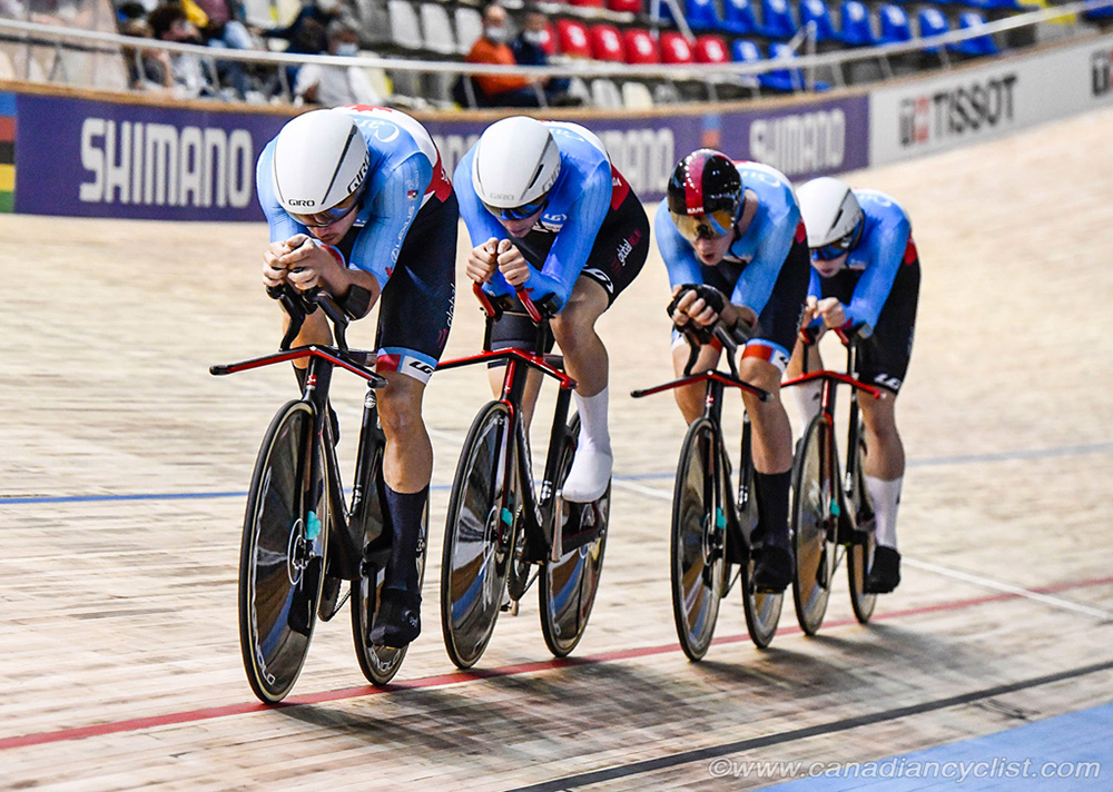 2021 Track World Championships, Roubaix France