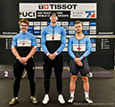 2021 Track World Championships, Roubaix France