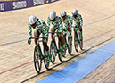 2021 Track World Championships, Roubaix France