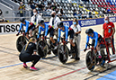 2021 Track World Championships, Roubaix France