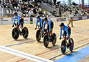 2021 Track World Championships, Roubaix France