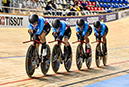 2021 Track World Championships, Roubaix France
