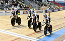 2021 Track World Championships, Roubaix France