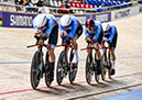 2021 Track World Championships, Roubaix France