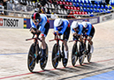2021 Track World Championships, Roubaix France