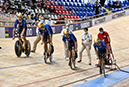 2021 Track World Championships, Roubaix France