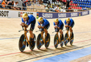 2021 Track World Championships, Roubaix France