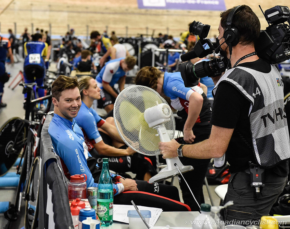 2021 Track World Championships, Roubaix France