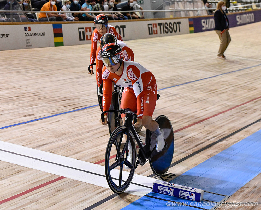 2021 Track World Championships, Roubaix France