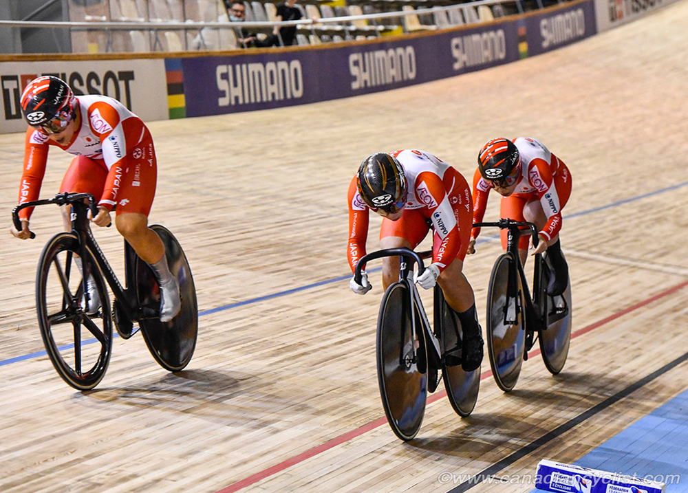 2021 Track World Championships, Roubaix France