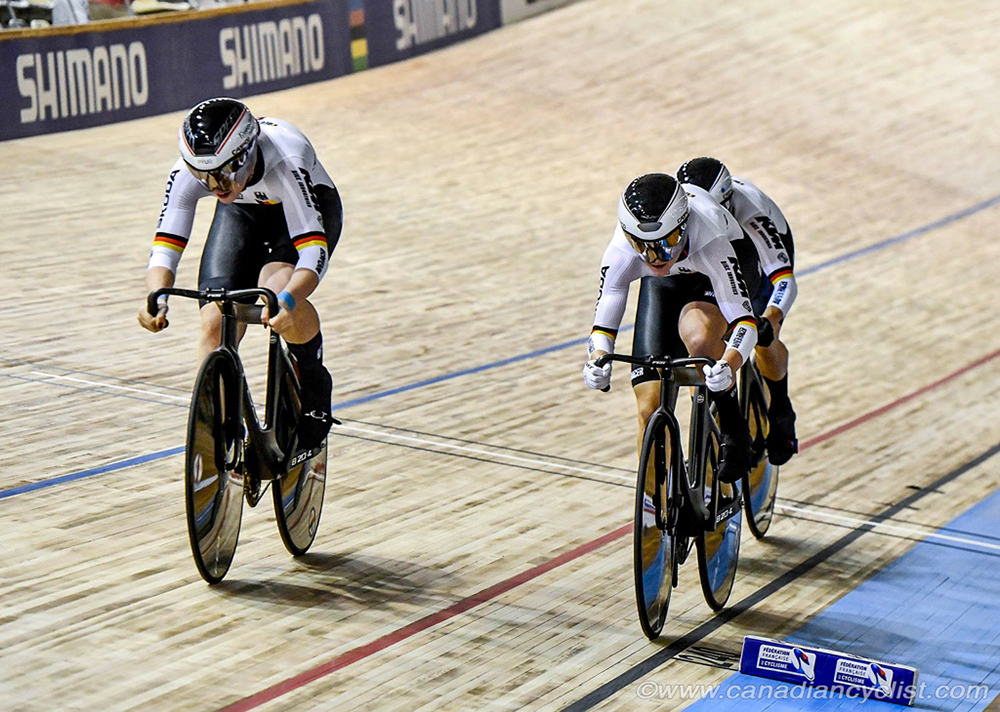 2021 Track World Championships, Roubaix France