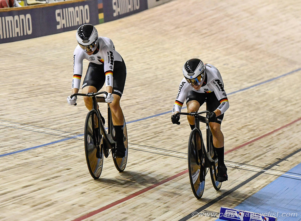2021 Track World Championships, Roubaix France
