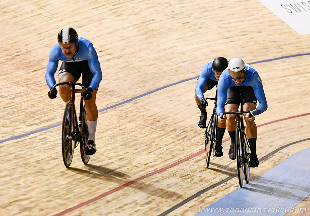 2021 Track World Championships, Roubaix France