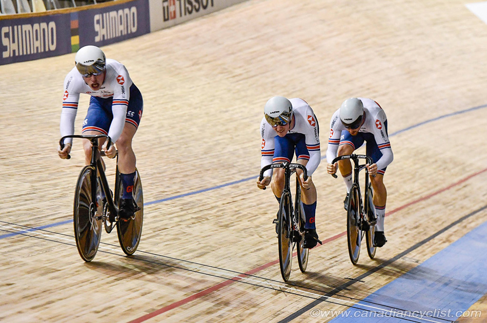 2021 Track World Championships, Roubaix France
