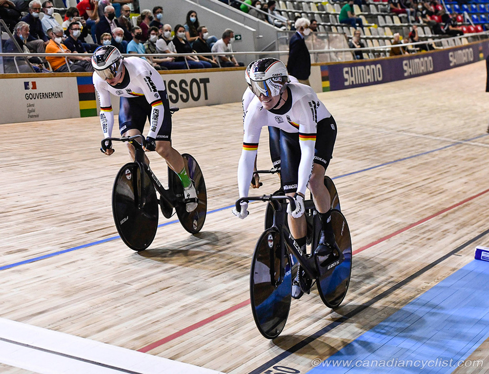 2021 Track World Championships, Roubaix France