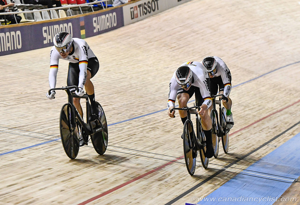 2021 Track World Championships, Roubaix France