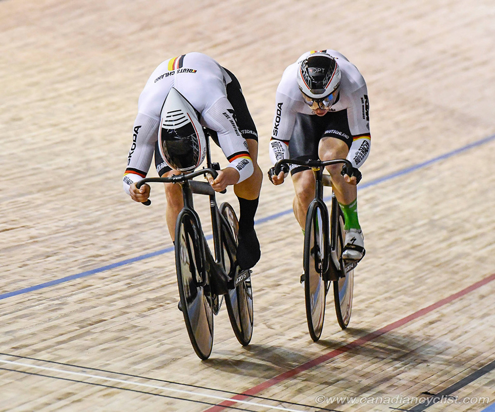 2021 Track World Championships, Roubaix France