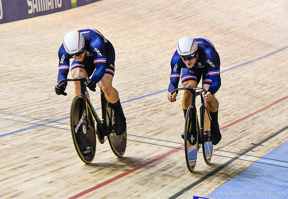 2021 Track World Championships, Roubaix France