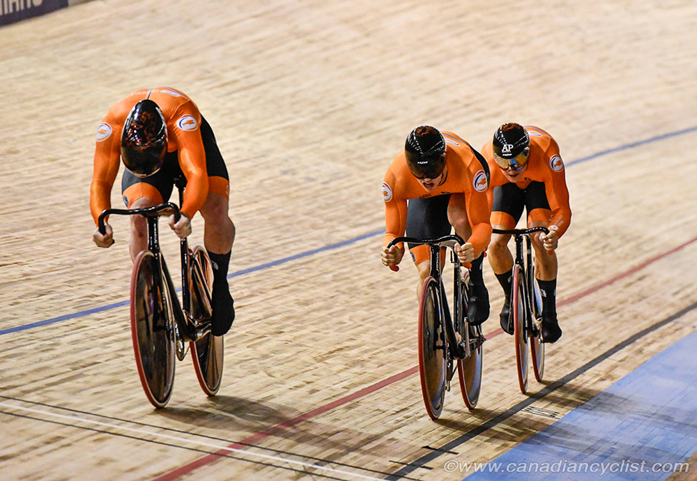 2021 Track World Championships, Roubaix France