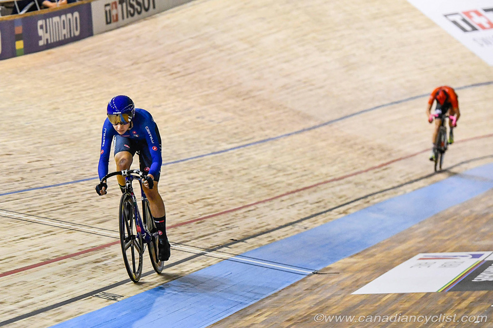 2021 Track World Championships, Roubaix France