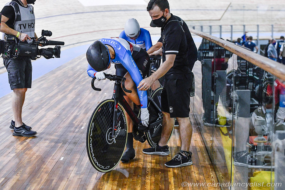 2021 Track World Championships, Roubaix France