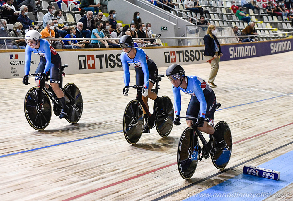 2021 Track World Championships, Roubaix France