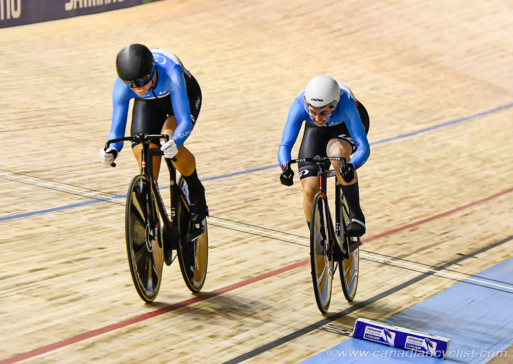 2021 Track World Championships, Roubaix France