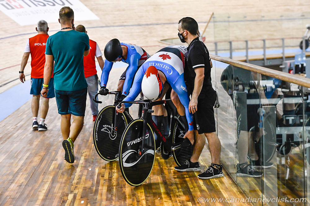2021 Track World Championships, Roubaix France
