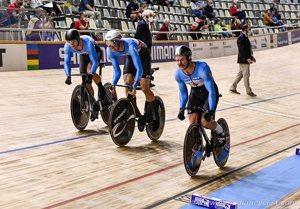 2021 Track World Championships, Roubaix France