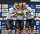2021 Track World Championships, Roubaix France