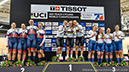 2021 Track World Championships, Roubaix France