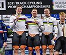 2021 Track World Championships, Roubaix France