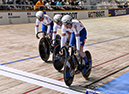 2021 Track World Championships, Roubaix France