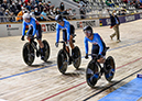 2021 Track World Championships, Roubaix France