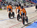 2021 Track World Championships, Roubaix France