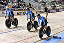 2021 Track World Championships, Roubaix France