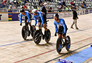 2021 Track World Championships, Roubaix France