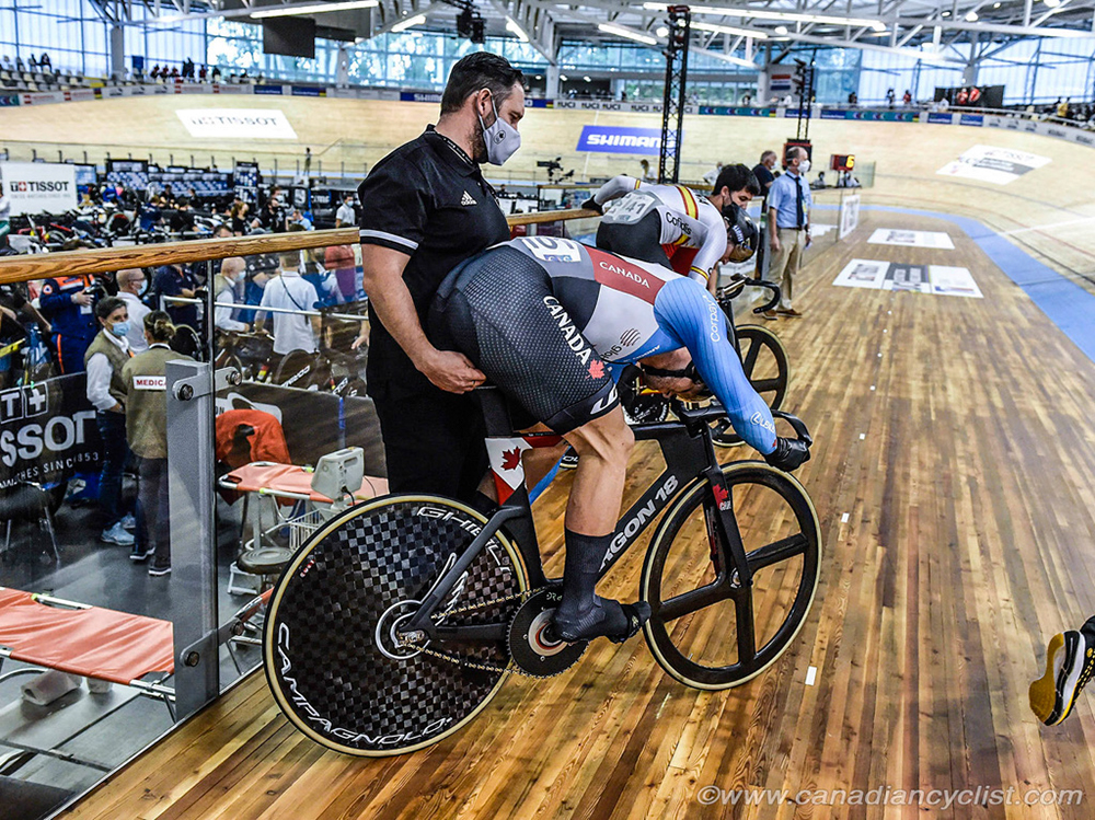 2021 Track World Championships, Roubaix France