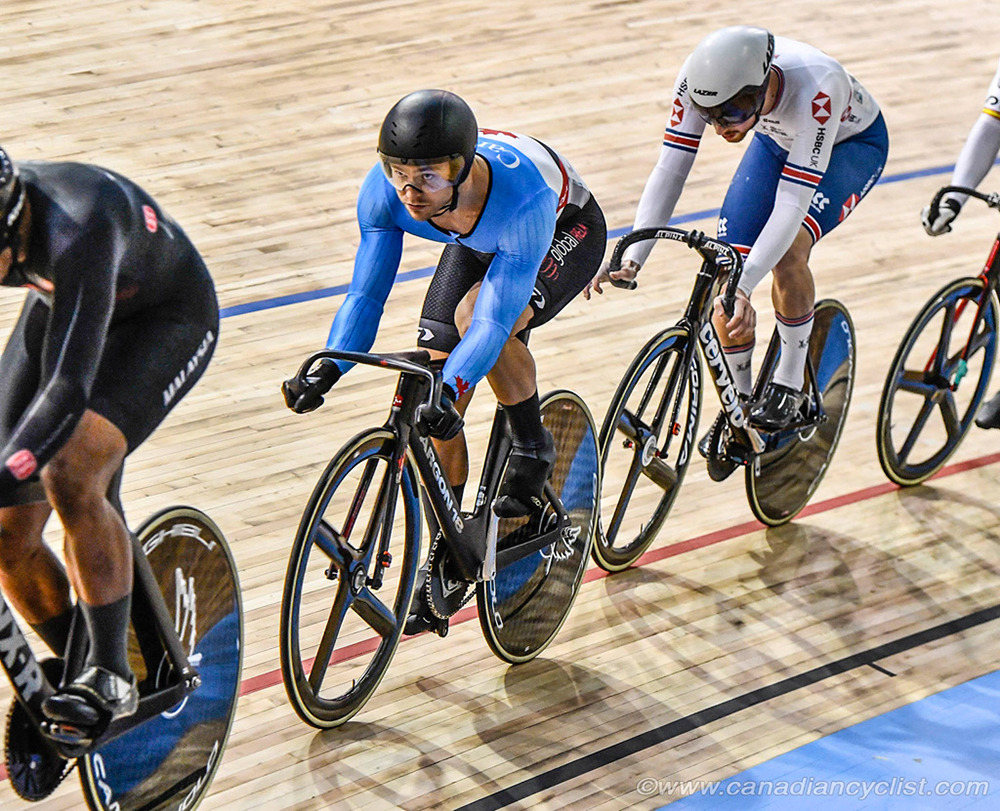 2021 Track World Championships, Roubaix France