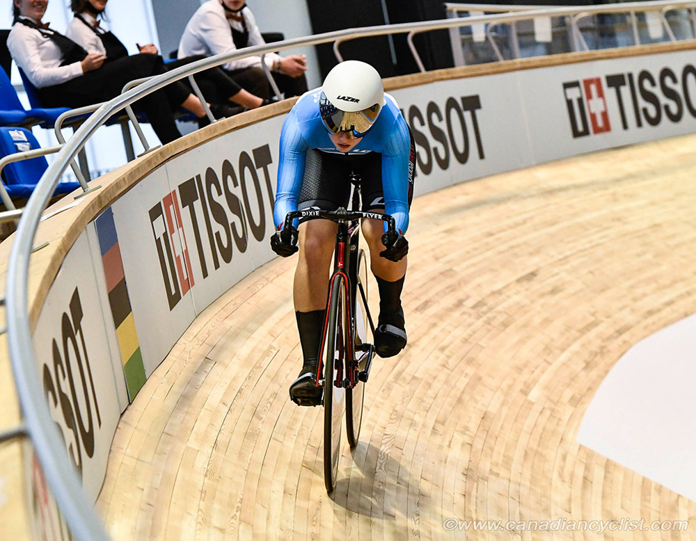 2021 Track World Championships, Roubaix France
