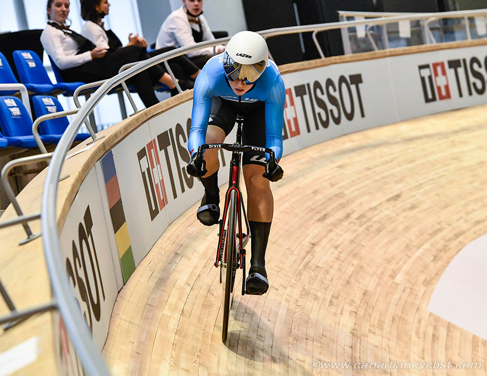 2021 Track World Championships, Roubaix France