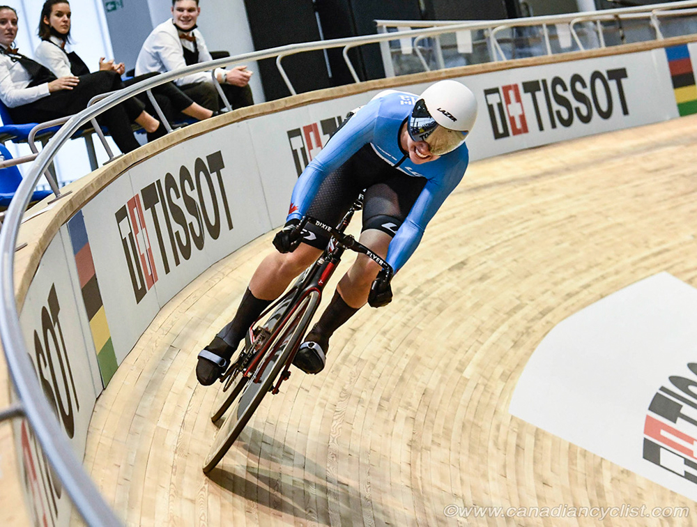 2021 Track World Championships, Roubaix France