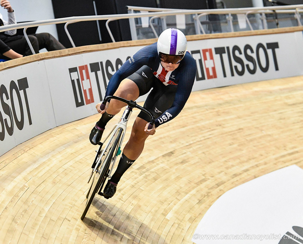 2021 Track World Championships, Roubaix France