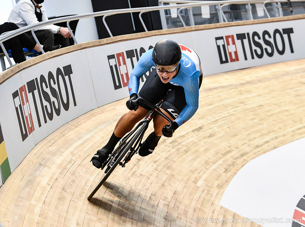 2021 Track World Championships, Roubaix France