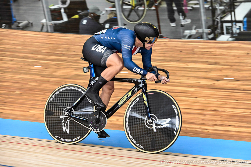 2021 Track World Championships, Roubaix France