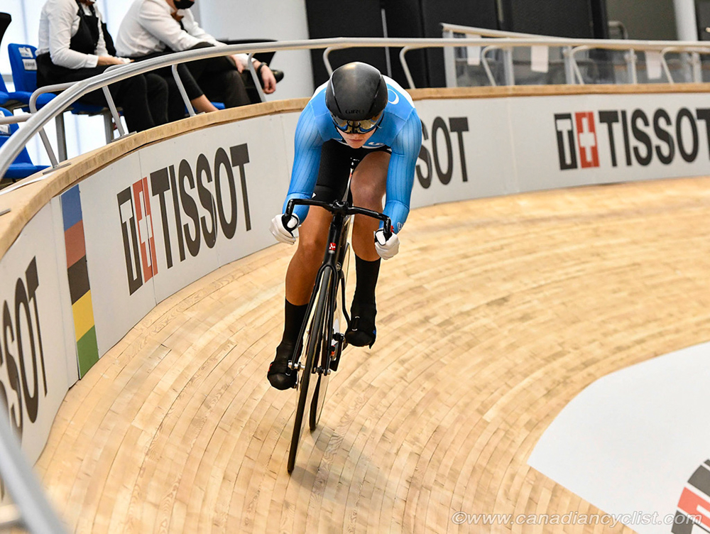 2021 Track World Championships, Roubaix France