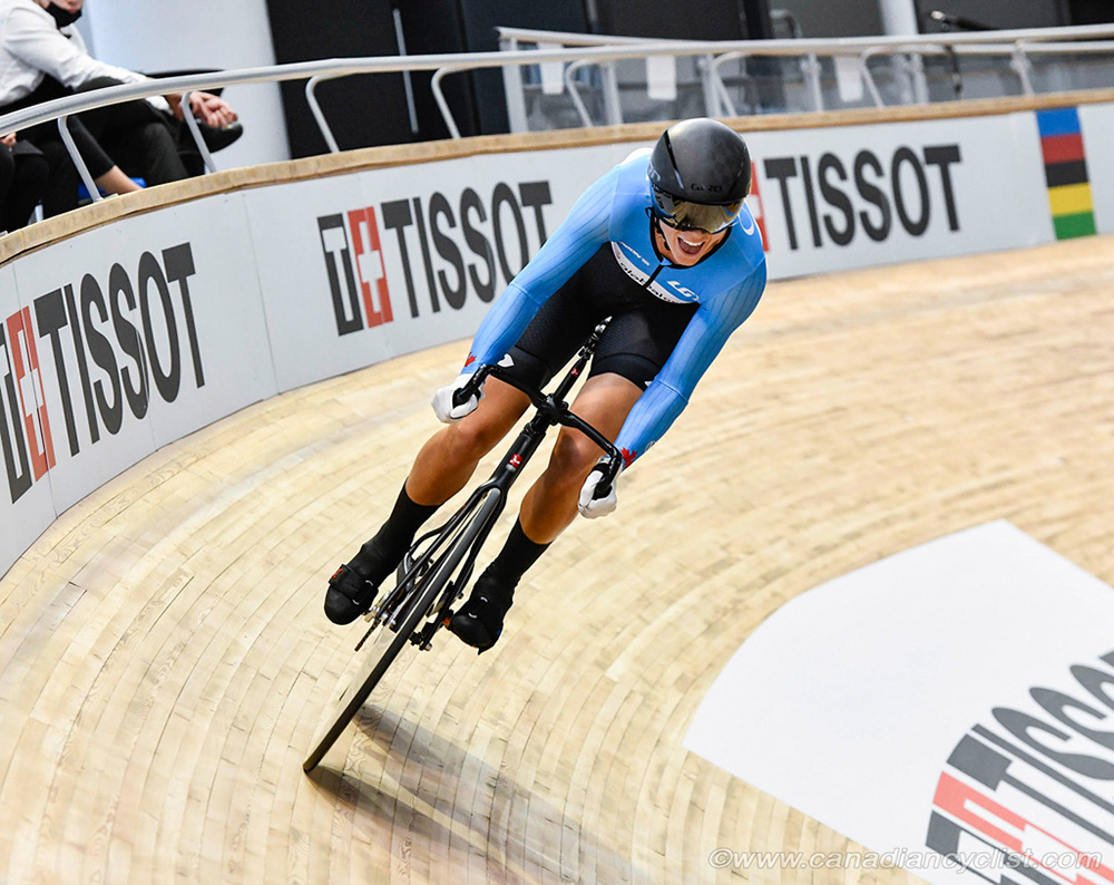 2021 Track World Championships, Roubaix France