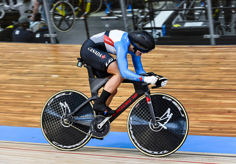 2021 Track World Championships, Roubaix France