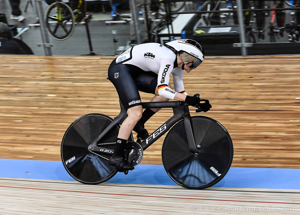 2021 Track World Championships, Roubaix France